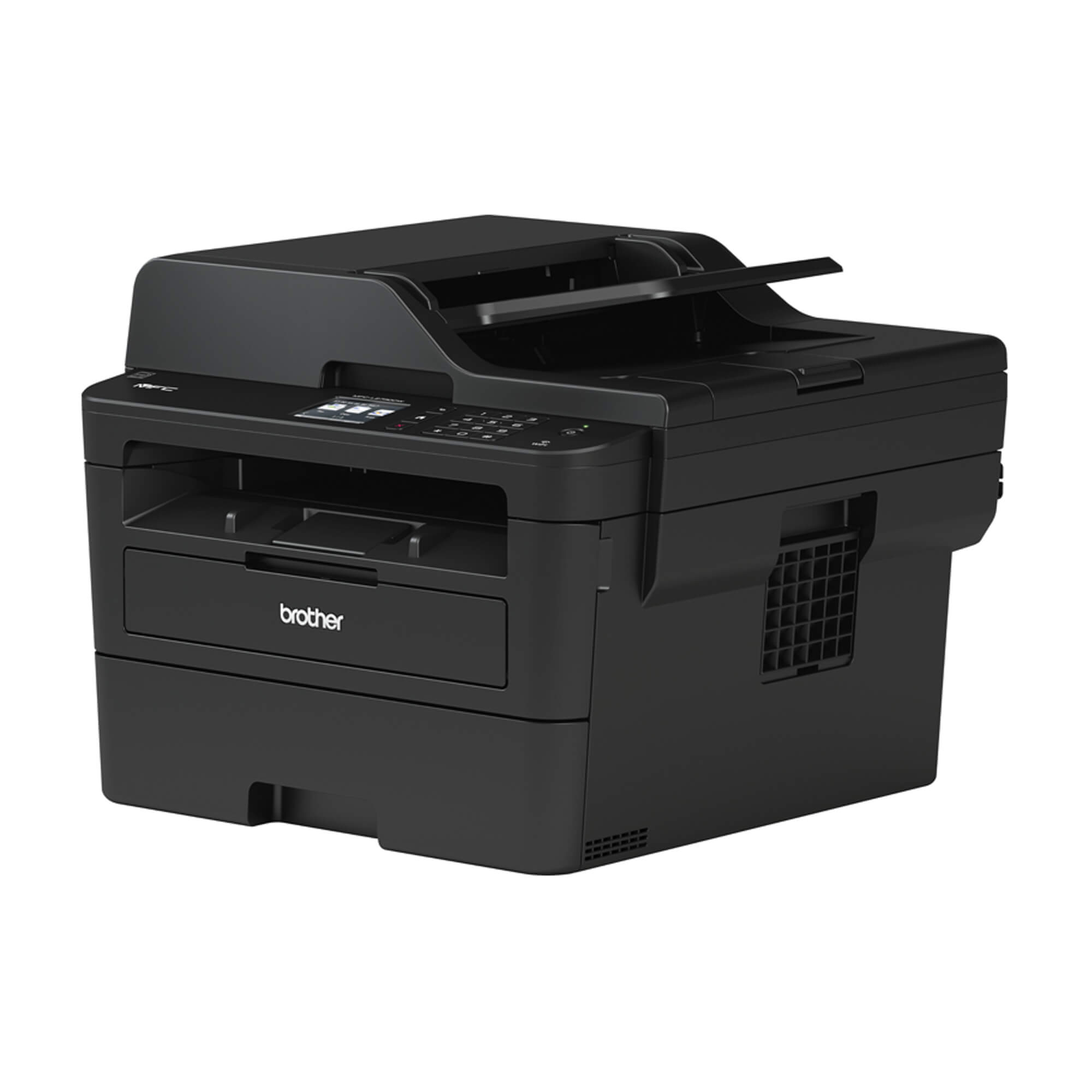 1. Best Overall Black And White Laser Printer: Brother MFC-L2750DW 