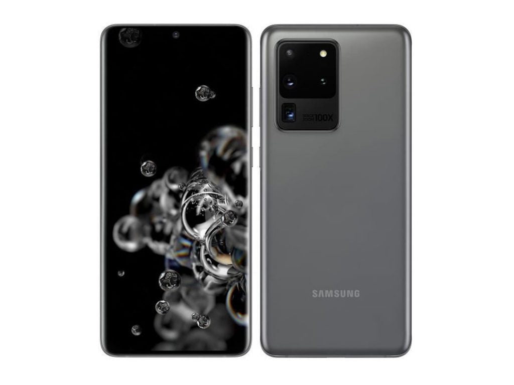 Samsung Galaxy S20 Ultra DxOMark selfie