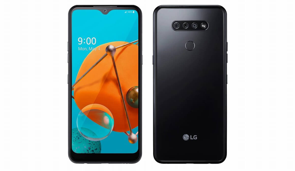 LG K51 BOOST MOBILE-32GB SMARTPHONE boost mobile prepaid, New 海外 