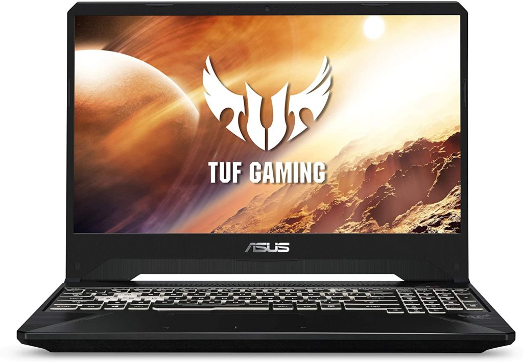  ASUS TUF Gaming Laptop