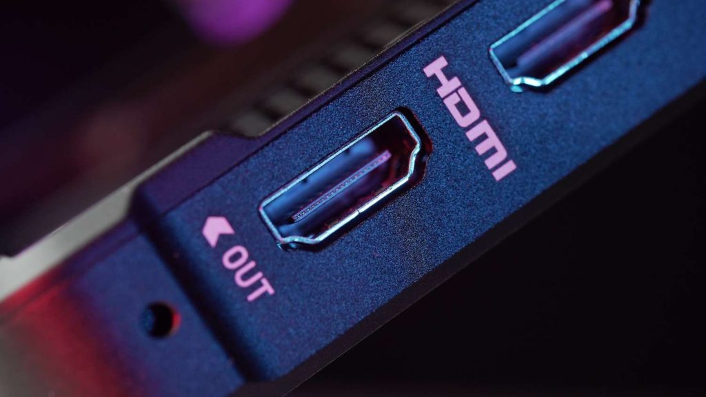 How to Find HDMI Port