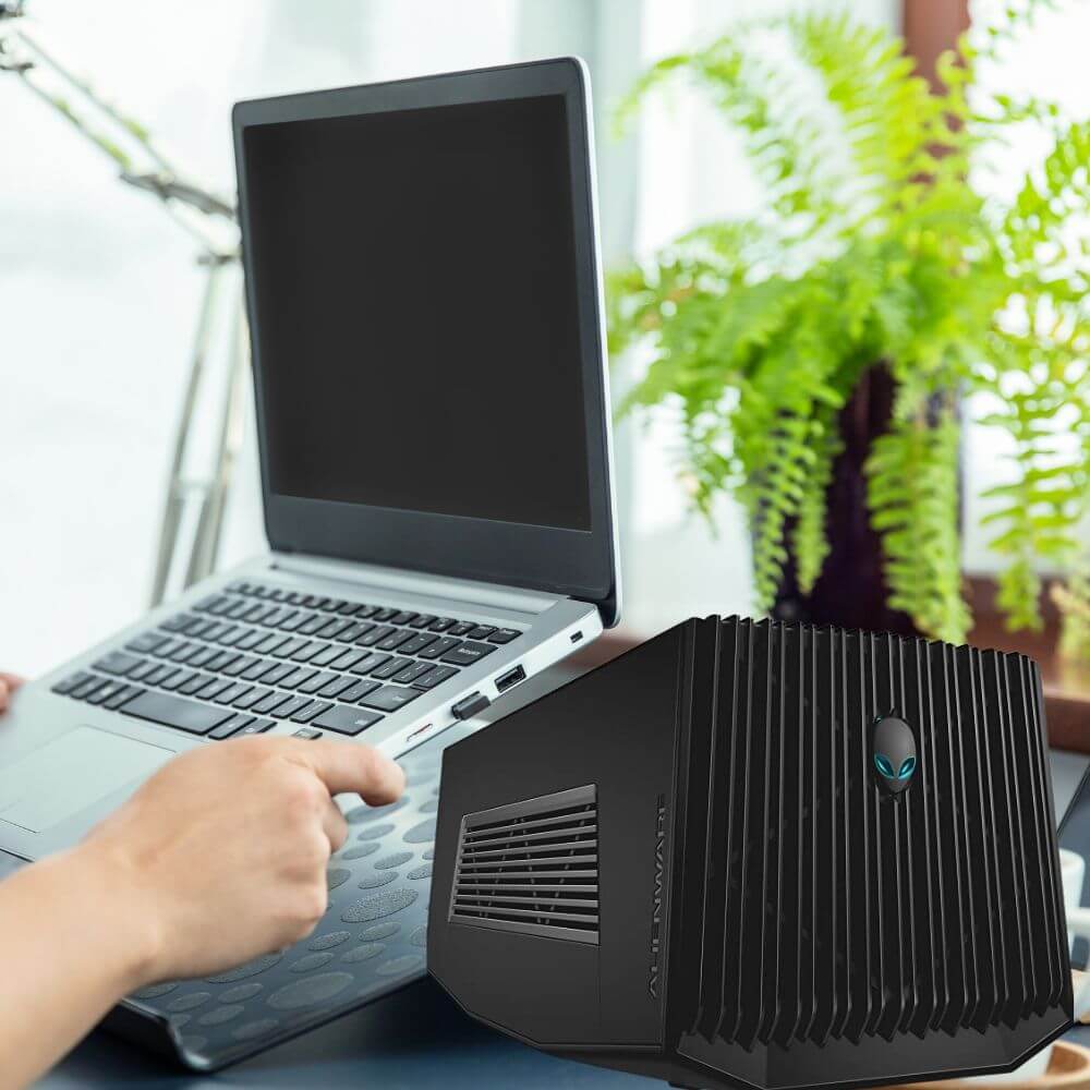 Can You Use Alienware Graphics Amplifier With Any Laptop (Explained for Beginners)