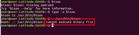 Cannot Execute Binary File; What it is And Why it Happens-cannot execute binary file