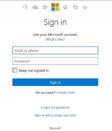 Four Quick Fixes For The Get Started Can't Be Opened Using The Built-in Administrator Account Error response - Try Opening Another Primary Account-Microsoft Account#1