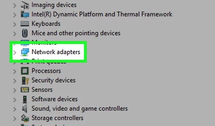 How To Check If Your Laptop Is A Wireless Device - Network Adapter Fig #21
