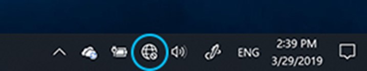 How To Check If Your Laptop Is A Wireless Device - WiFi Icon on Taskbar #16