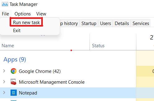 How To Run Control Panel As Admin (4 Easy Ways) - Windows Task Manager