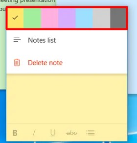 How To Uninstall Sticky Notes On Windows 1011 (1 Easy Solution) - Stacking Notes