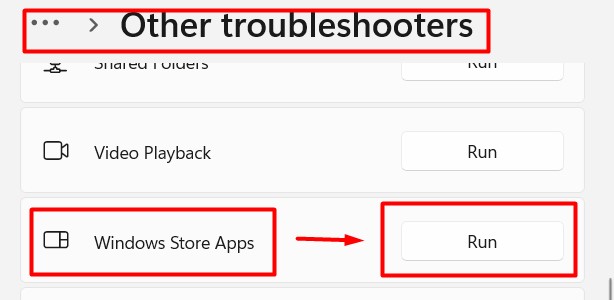 Media Capture Failed Event (5 Best Fixes) - Check Out The Troubleshooting Option-Run the troubleshooting process#1