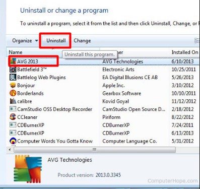 Netsh Int IP Reset Access Denied Windows 10 (4 SOLUTIONS HERE!) - Reset Winsock Catalog -unistall antivirus#3