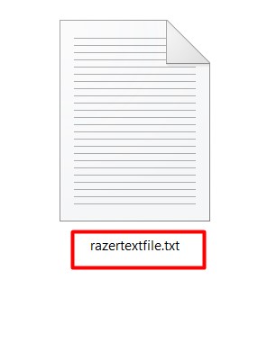 Razer Surround Pro No Sound (4 Quick Fixes) - Restart The Service And Run As Admin -razertextfile#2