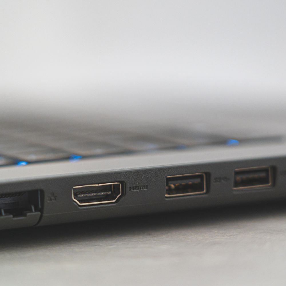 Things You Need To Know About Laptop Ports (Explained for Beginners)