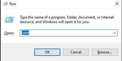 What Causes The Windows Does Not Have Enough Information To Verify This Certificate Issue - Use CMD to flush DNS #4