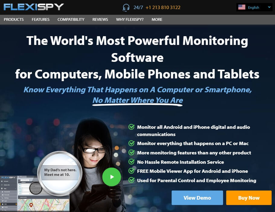 Best Spy Apps For Recording Calls on Android Phones - Flexispy