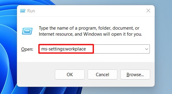 Disconnect All School And Work Accounts - msSettingWorkplace Run
