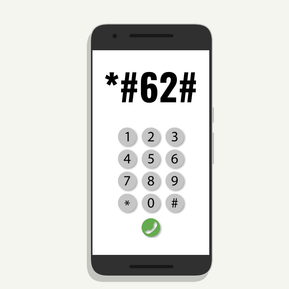 How To Check if Your Phone is Hacked - Code For Redirection - #62#