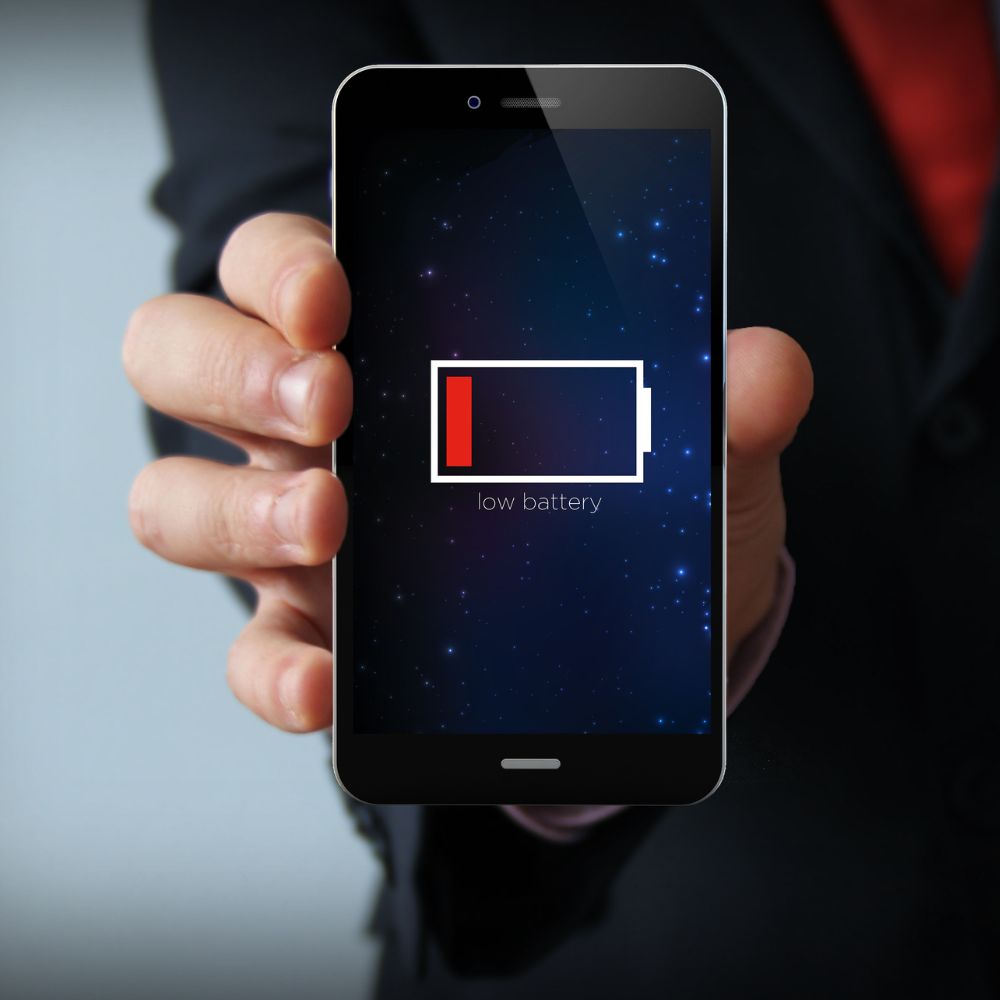 How To Check if Your Phone is Hacked - Excessive Battery Drain