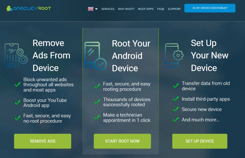 How To Jailbreak An Android Phone 3 Effective Apps -One Click Root Android phone