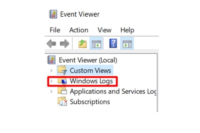 How to Find Out Why “the Previous System Shutdown Was Unexpected” - Expand Windows Logs#1