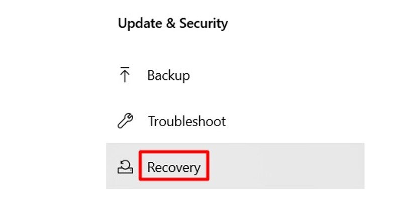 How to Find Out Why “the Previous System Shutdown Was Unexpected” - Recovery windows#1