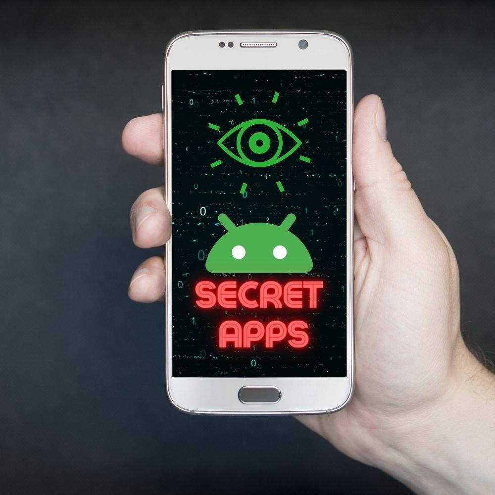 How to Find Secret Apps on Android 4 Effective Methods!