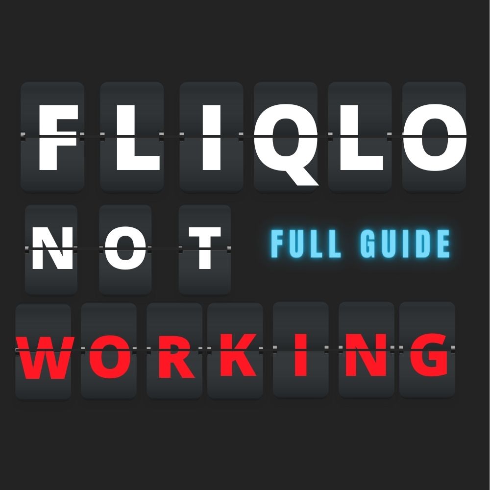 How to Fix Fliqlo Not Working on Windows 10