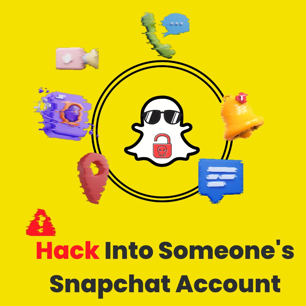How to Hack Into Someone's Snapchat Account. (Must Read!)