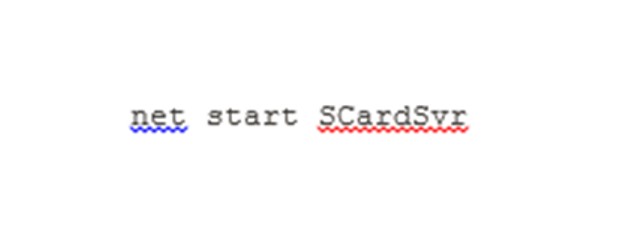 How to Resolve the “Cannot Create a File When That File Already Exists” Error -  SMard Card service