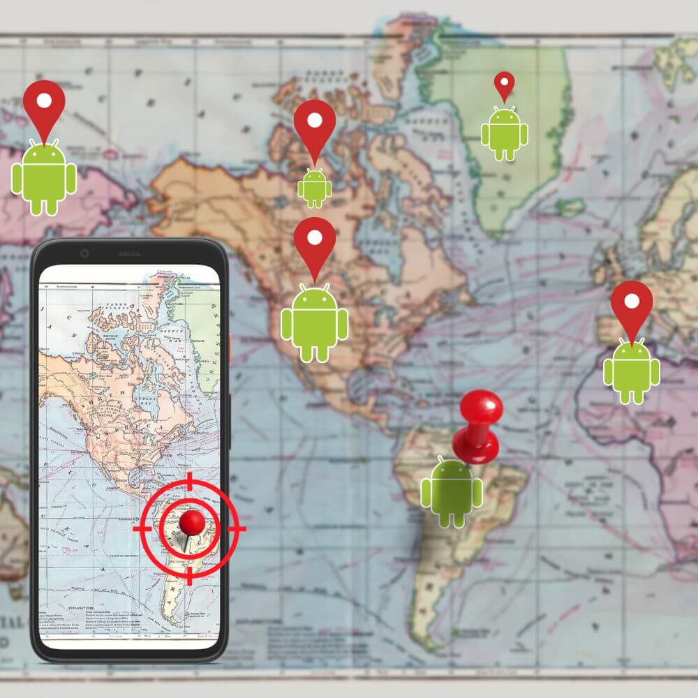 How to Track Android Phone's Location