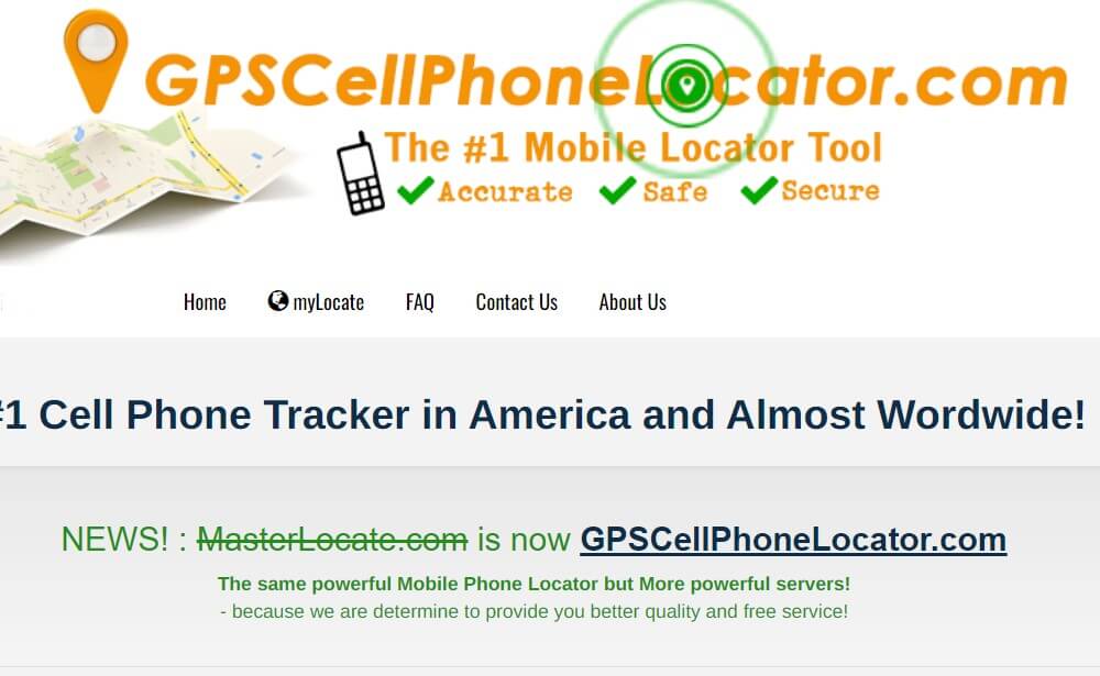 Top 3 Tools to Locate a Cell Phone Number for Free - GpsCellPhoneLocator