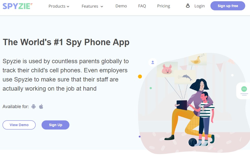 Review of the Best Spy Apps for Spying on Girlfriend's Phone - Spyzie