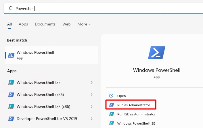 Uninstall and Reinstall Store apps - PowerShell