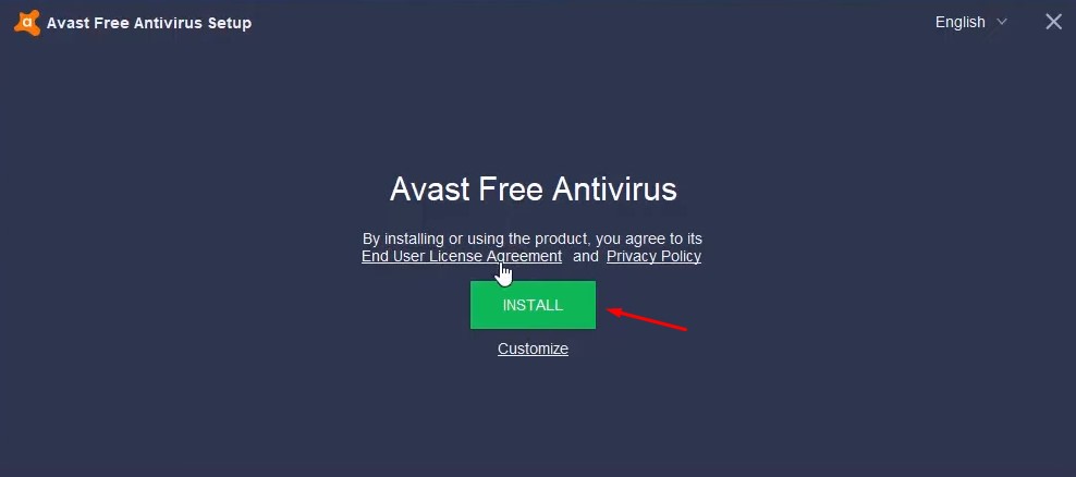 Use A Malware Removal Tool - Avast Free