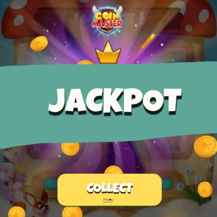 Coin Master Jackpot (Everything You Need to Know) Pigtou