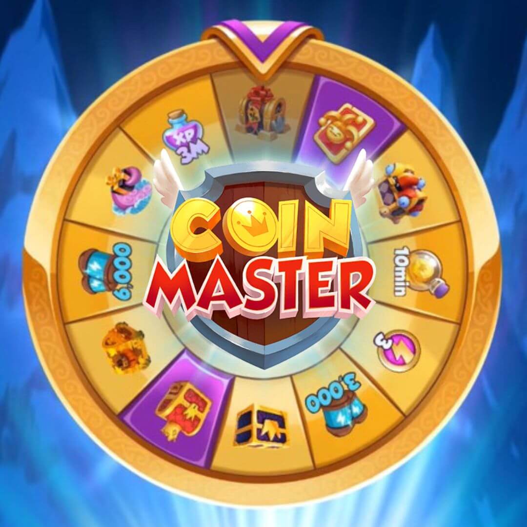 Coin Master Thor Wheel