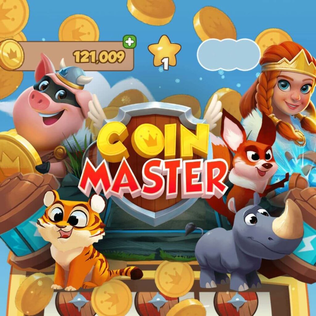Understanding Coin Master's Villages and Levels Pigtou