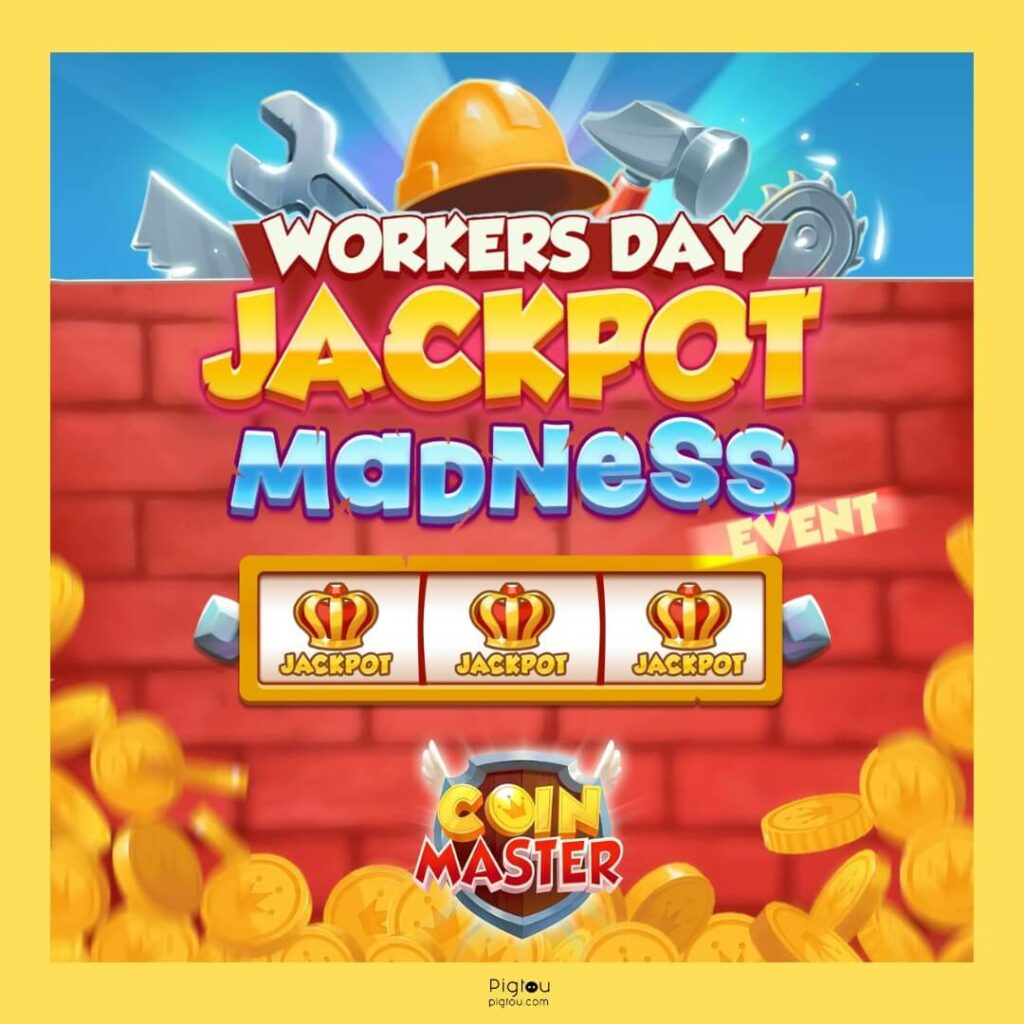 What is Jackpot Event?