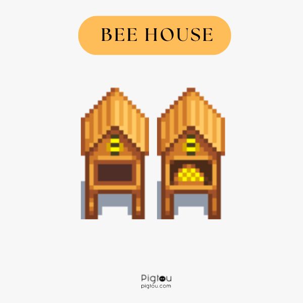 Bee house