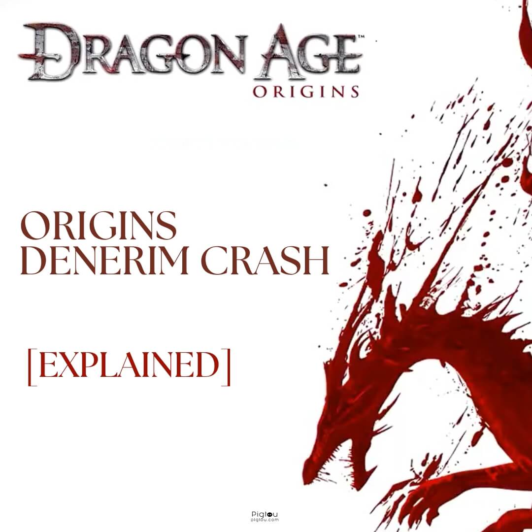 How To Fix Dragon Age Origins Denerim Crash