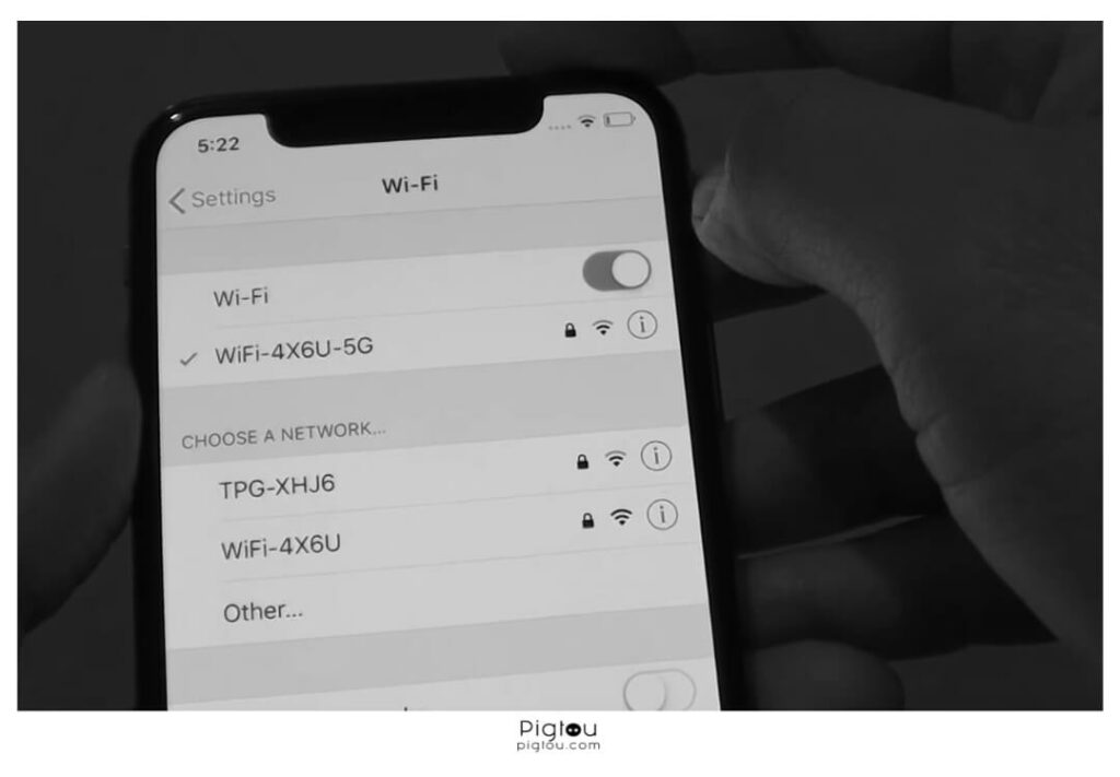 How to Connect 2.4GHz Devices to 5GHz Network on iPhone