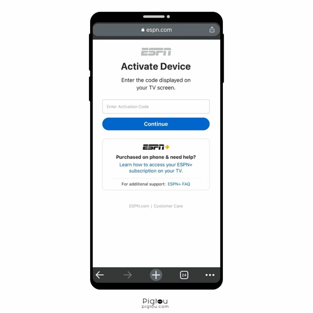 How to Login to Your ESPN Plus Account