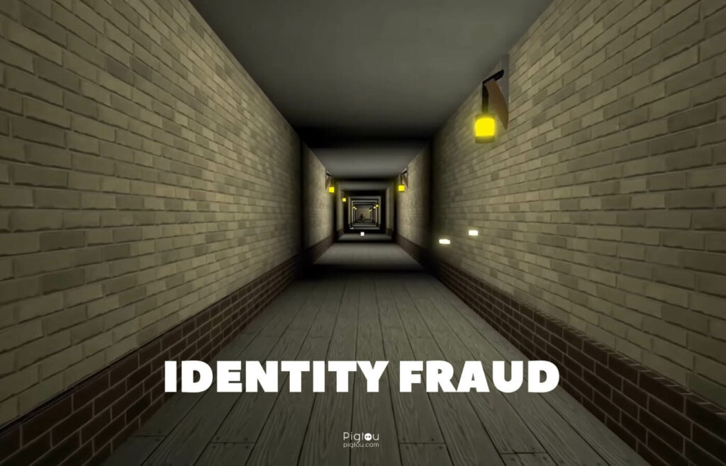 Roblox horror genre - Identity Fraud