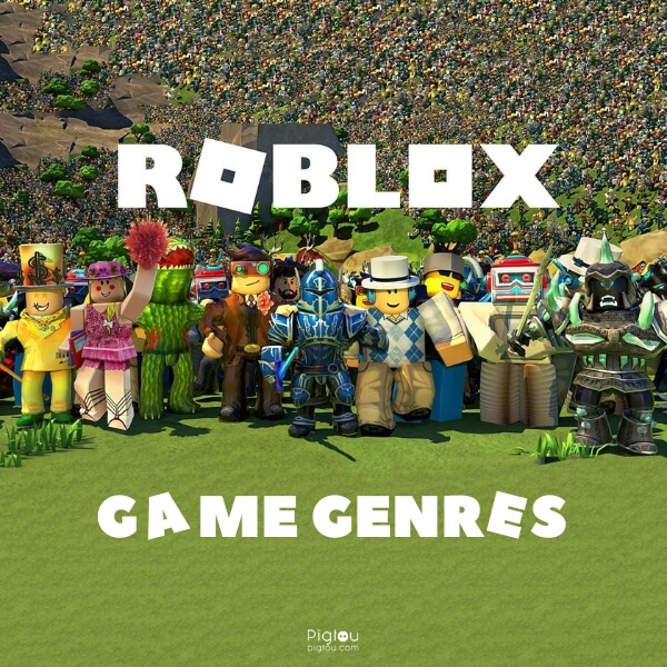 Roblox’s Game Genres and Best Games