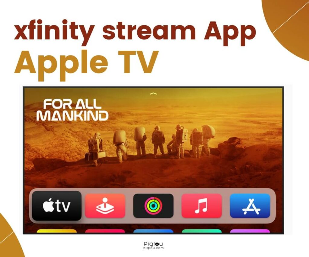 Xfinity Stream App Not Working Apple TV