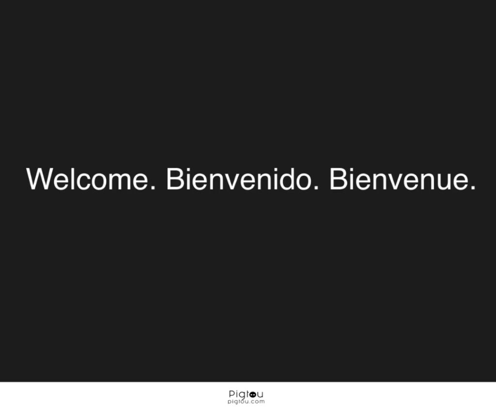 Xfinity stuck on Welcome. Bienvenido. Bienvenue. screen