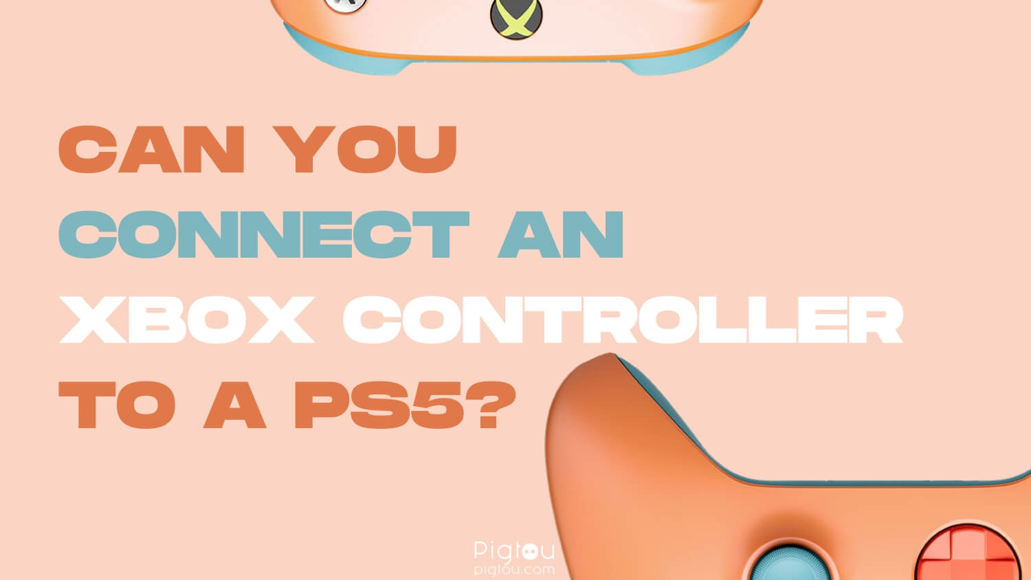 Can You Connect an Xbox Controller to a PS5